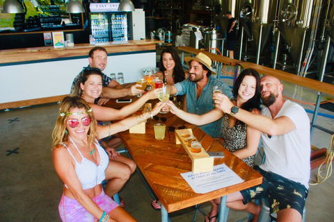 Hipster Sipster Brewery And Distillery Tour From Byron Bay - Northern NSW - Accommodation Burleigh 10
