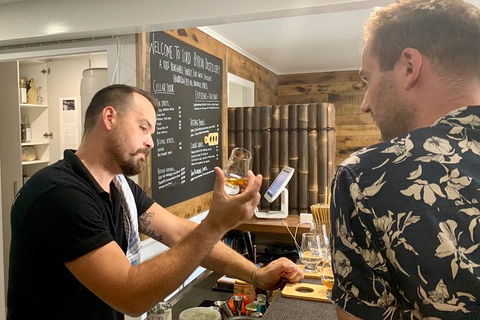 Hipster Sipster Brewery And Distillery Tour From Byron Bay - Northern NSW - Accommodation Burleigh 13