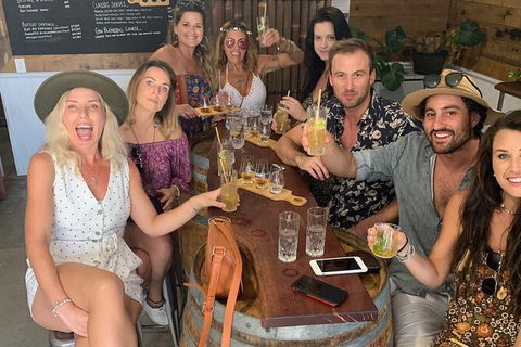 Hipster Sipster Brewery And Distillery Tour From Byron Bay - Northern NSW - Accommodation Burleigh 1