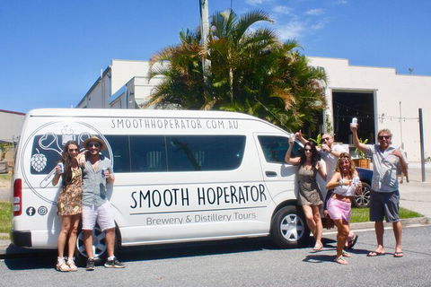Hipster Sipster Brewery And Distillery Tour From Byron Bay - Northern NSW - Accommodation Burleigh 11