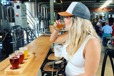 Hipster Sipster Brewery And Distillery Tour From Byron Bay - Northern NSW - Accommodation Burleigh 2