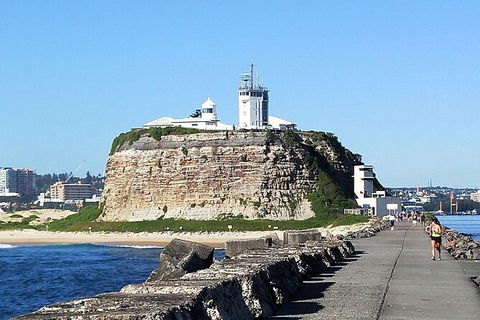 Newcastle Scenic Explorer - 2 Hour Tour By Minibus - Accommodation Burleigh 7
