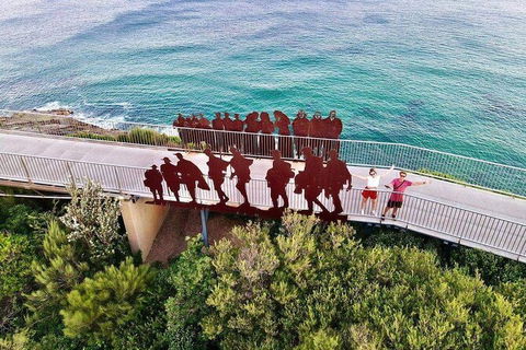 Newcastle Scenic Explorer - 2 Hour Tour By Minibus - Accommodation Burleigh 17