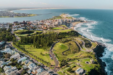Newcastle Scenic Explorer - 2 Hour Tour By Minibus - Accommodation Burleigh 1
