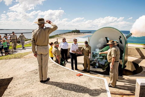 Newcastle Scenic Explorer - 2 Hour Tour By Minibus - Accommodation Burleigh 14