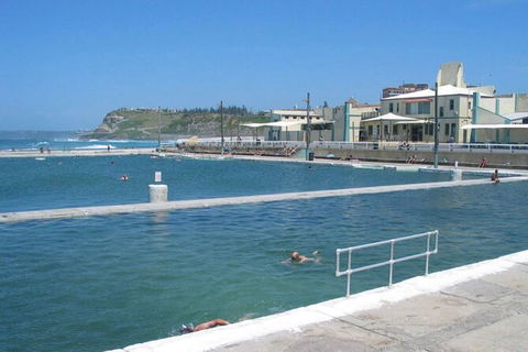 Newcastle Scenic Explorer - 2 Hour Tour By Minibus - Accommodation Burleigh 13
