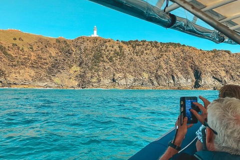 Julian Rocks Byron Bay Cruise - Accommodation Burleigh 8