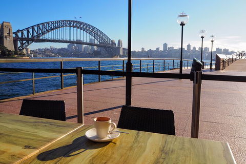 Quay People: Sydney Harbour Walking Tour With Coffee - Accommodation Burleigh 10