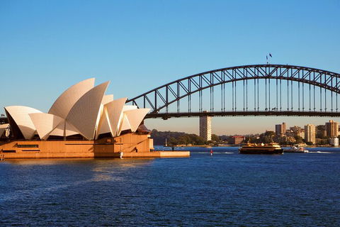 Quay People: Sydney Harbour Walking Tour With Coffee - Accommodation Burleigh 5