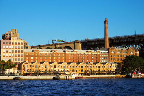 Quay People: Sydney Harbour Walking Tour With Coffee - Accommodation Burleigh 8