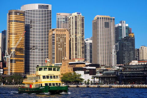 Quay People: Sydney Harbour Walking Tour With Coffee - Accommodation Burleigh 1