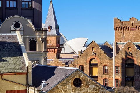 Quay People: Sydney Harbour Walking Tour With Coffee - Accommodation Burleigh 9