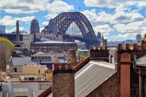 Quay People: Sydney Harbour Walking Tour With Coffee - Accommodation Burleigh 7