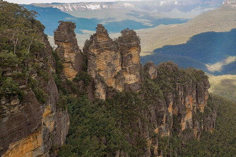 Private 10-hour Tour To Blue Mountains From Sydney - Hotel Pick Up & Drop Off - Accommodation Burleigh 4