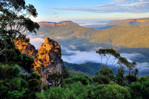 Private 10-hour Tour To Blue Mountains From Sydney - Hotel Pick Up & Drop Off - Accommodation Burleigh 0