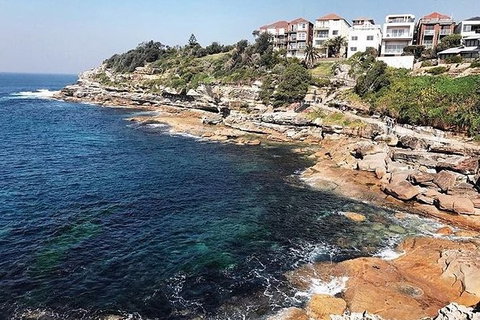 Sydney With Bondi And Beaches Essentials Private Day Tour - Accommodation Burleigh 1