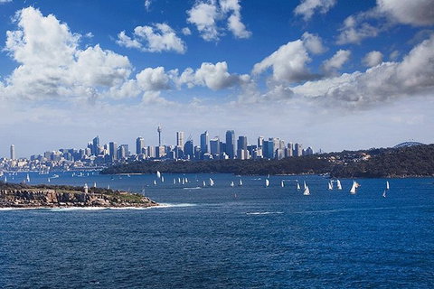 Sydney With Bondi And Beaches Essentials Private Day Tour - Accommodation Burleigh 7