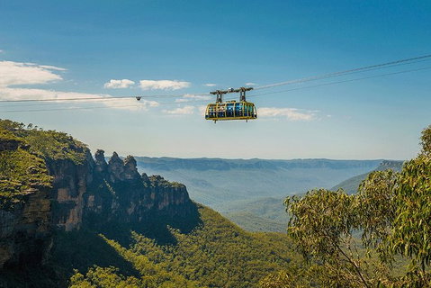 Blue Mountains Highlights, Wildlife Park And Scenic World Full Day Private Tour - Accommodation Burleigh 0