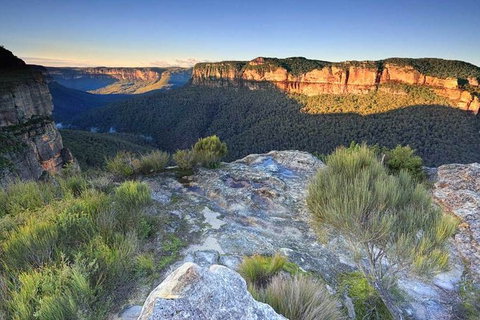Blue Mountains Highlights, Wildlife Park And Scenic World Full Day Private Tour - Accommodation Burleigh 4