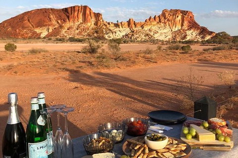 Rainbow Valley Sunset Half -Day 4WD Tour - Accommodation Burleigh 0