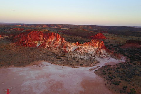 Rainbow Valley Sunset Half -Day 4WD Tour - Accommodation Burleigh 1