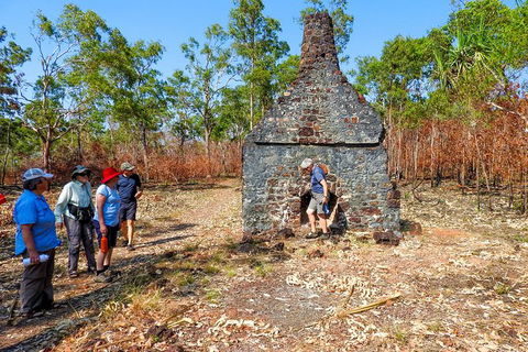 Kakadu & Arnhem Land Tour (Camping Tour) - Accommodation Burleigh 3