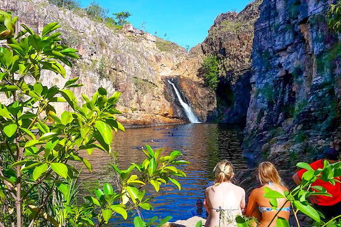 Kakadu & Arnhem Land Tour (Camping Tour) - Accommodation Burleigh 4