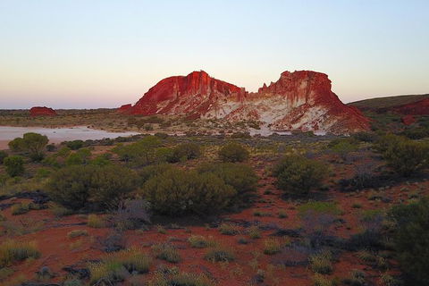 Rainbow Valley Private Sunset Tour From Alice Springs - Accommodation Burleigh 0