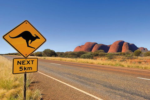 Uluru, Kata Tjuta And Kings Canyon Camping Safari From Alice Springs - Accommodation Burleigh 5