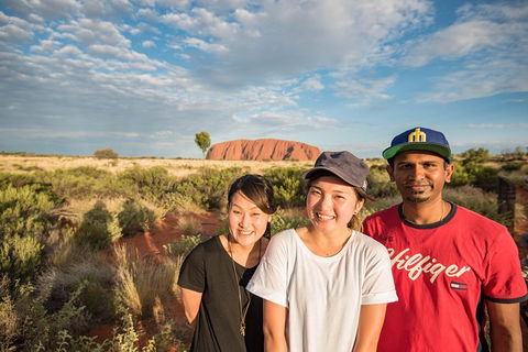 Uluru, Kata Tjuta And Kings Canyon Camping Safari From Alice Springs - Accommodation Burleigh 0