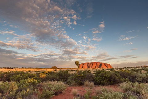 Uluru, Kata Tjuta And Kings Canyon Camping Safari From Alice Springs - Accommodation Burleigh 2