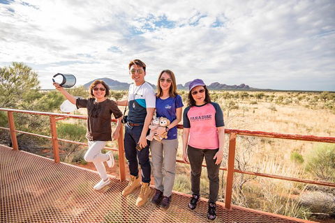 Uluru, Kata Tjuta And Kings Canyon Camping Safari From Alice Springs - Accommodation Burleigh 7