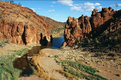 Full-Day West MacDonnell Ranges Tour From Alice Springs - Accommodation Burleigh 4