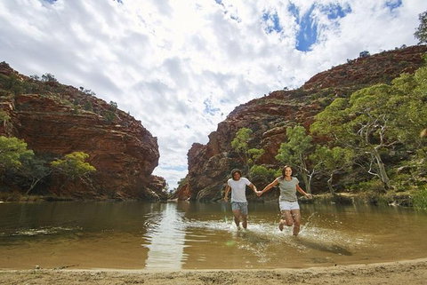 Full-Day West MacDonnell Ranges Tour From Alice Springs - Accommodation Burleigh 1