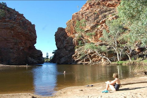 Full-Day West MacDonnell Ranges Tour From Alice Springs - Accommodation Burleigh 5