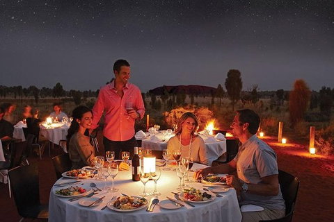 Alice Springs, Uluru Ayers Rock & Kings Canyon 8 Days Touring Package - Accommodation Burleigh 8