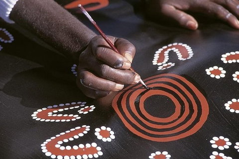 Alice Springs, Uluru Ayers Rock & Kings Canyon 8 Days Touring Package - Accommodation Burleigh 6