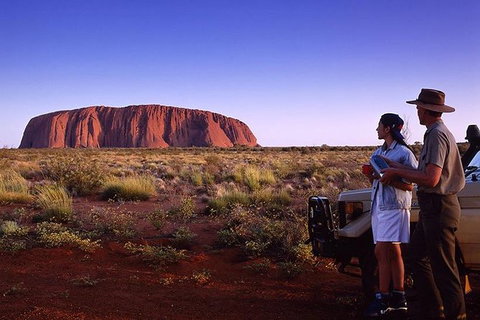 Alice Springs, Uluru Ayers Rock & Kings Canyon 8 Days Touring Package - Accommodation Burleigh 9