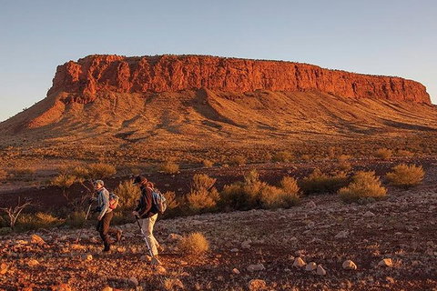Alice Springs, Uluru Ayers Rock & Kings Canyon 8 Days Touring Package - Accommodation Burleigh 1