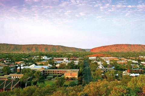 Alice Springs, Uluru Ayers Rock & Kings Canyon 8 Days Touring Package - Accommodation Burleigh 7