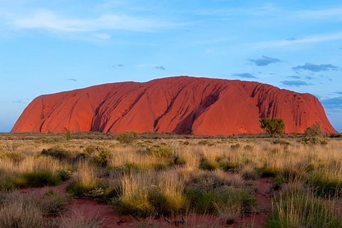 Alice Springs, Uluru Ayers Rock & Kings Canyon 8 Days Touring Package - Accommodation Burleigh 0