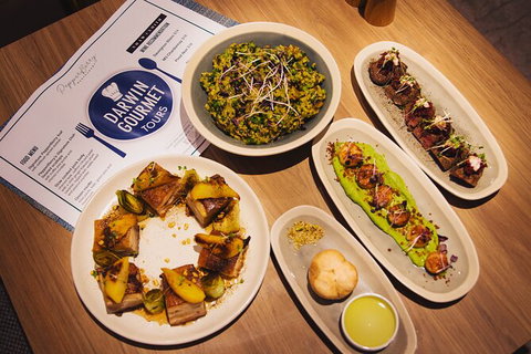 Gourmet Dinner Tour In Darwin 3-Hours - Accommodation Burleigh 7