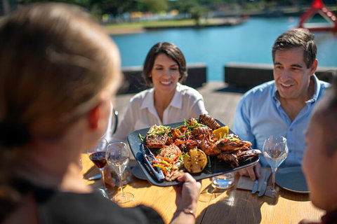 Gourmet Dinner Tour In Darwin 3-Hours - Accommodation Burleigh 0
