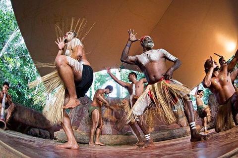 Cairns 2-Day Combo: Great Barrier Reef Cruise And Kuranda - Accommodation Burleigh 2