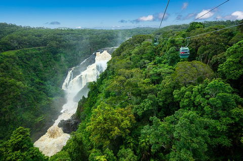 Cairns 2-Day Combo: Great Barrier Reef Cruise And Kuranda - Accommodation Burleigh 3