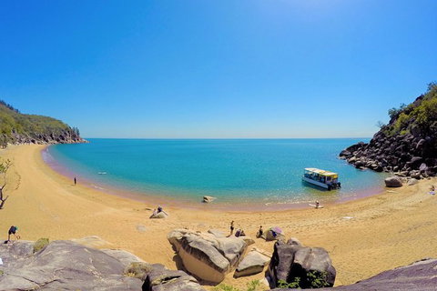 Aquascene Magnetic Island Discovery Tour - Accommodation Burleigh 5