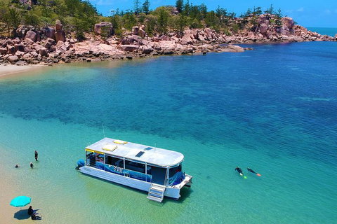 Aquascene Magnetic Island Discovery Tour - Accommodation Burleigh 0