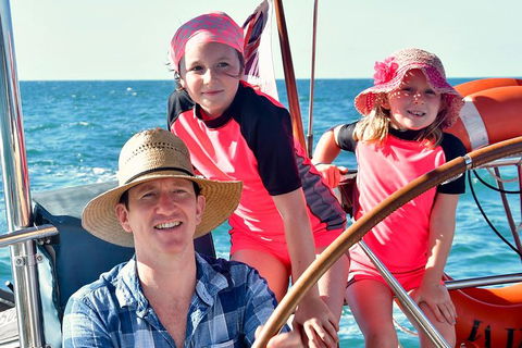 Magnetic Island Sailing BBQ Lunch Cruise - Accommodation Burleigh 2
