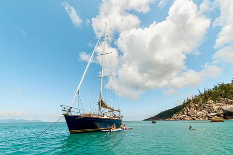 Magnetic Island Sailing BBQ Lunch Cruise - Accommodation Burleigh 0