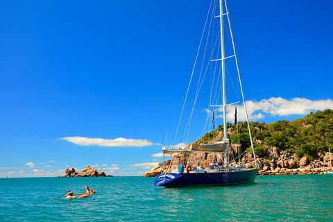 Magnetic Island Sailing BBQ Lunch Cruise - Accommodation Burleigh 4